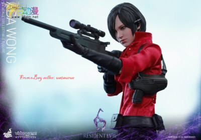 Perfect Hot Toys 1/6 Vgm21 Ada Wong In Stock New | eBay