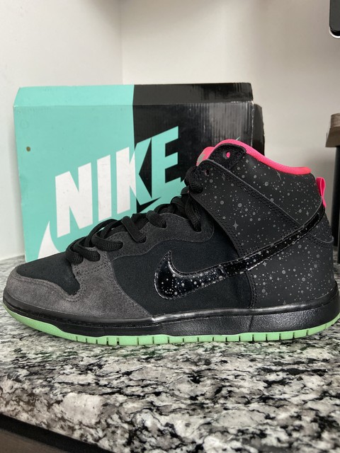 Size 6.5 - Nike SB Dunk High Premium northern lights 2014 for sale online | eBay