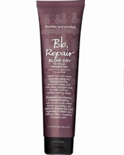 Bumble and Bumble Repair Blow Dry 5oz Cream Heat Protectant Styling NEW