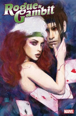 ROGUE AND GAMBIT #1 1:25 ORZU VARIANT (01/03/2023)