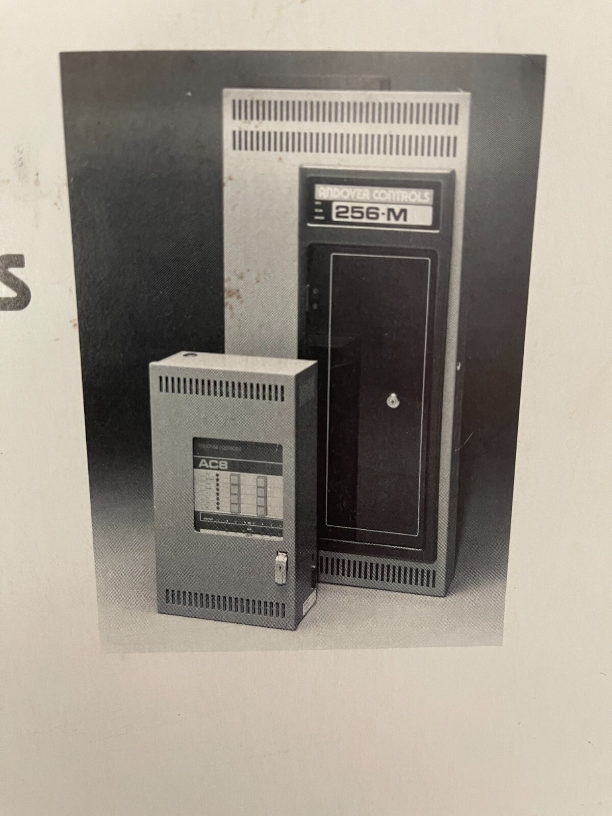 ANDOVER CONTROLS AC256 HARDWARE BASIC TRAINING SEMINAR SHIPS SAME ...