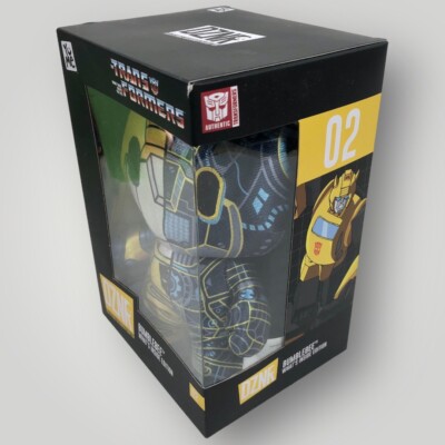 Transformers Yume Brands Collectible Plush Toy Bumblebee What s Inside Edition!