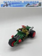 Greenhills Carrera GO  Teenage Mutant Ninja Turtles Rafael TMNT Slot Car Buggy