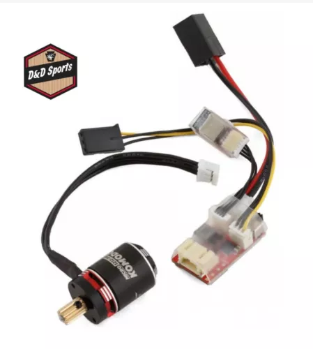 Furitek FUR-2260 - Stinger 118 Brushless System (Traxxas TRX-4M)
