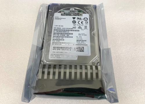 NEW HPE 873036-001 B9F36B Storage 1.2TB 10K SAS 12G 2.5" Hard Drive HDD - Picture 2 of 5