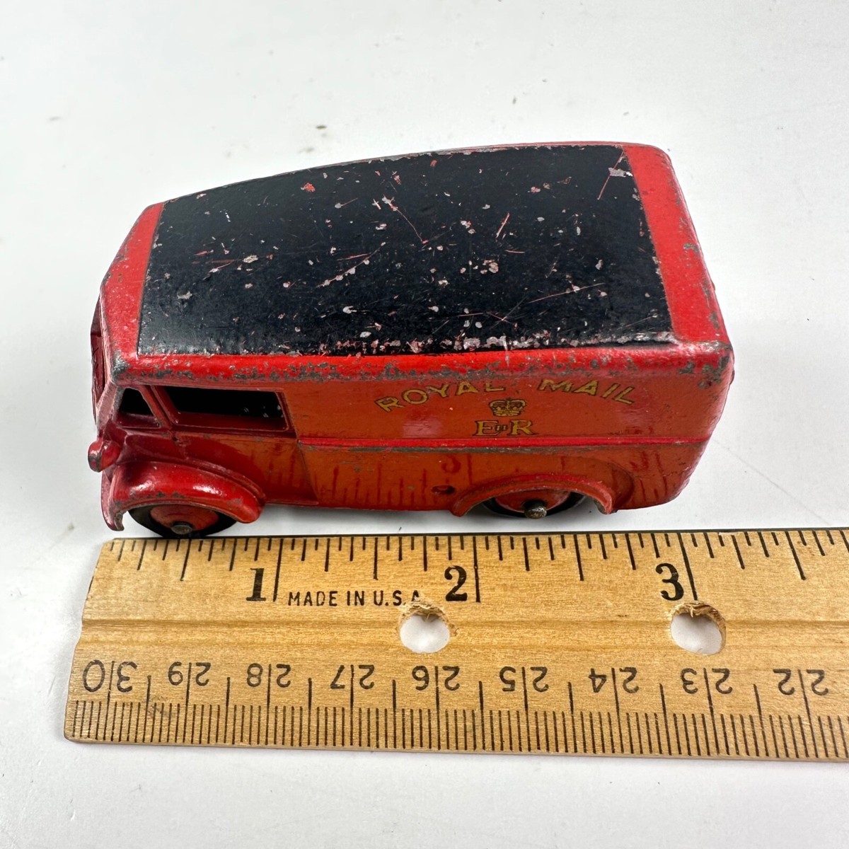 ディンキー　Dinky #260  Mail Van 1955 ディンキー Dinky #260 Mail Van 1955 ディンキー Dinky #260