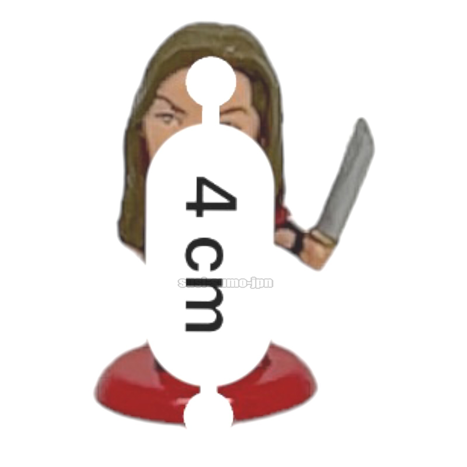 Mayumi Ozaki JWP OZ ACADEMY LLPW PRO WRESTLING FIGURE PURORESU