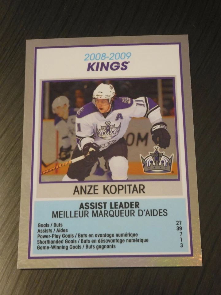 2009/2010 O-Pee-Chee Checklist U PICK - Image 4 of 4