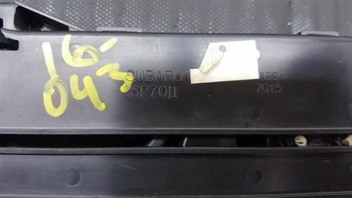 00 01 02 SUBARU OUTBACK LEGACY PORTAVASOS MADERA GRANO FABRICANTE DE EQUIPOS ORIGINALES 66150AE18A - Imagen 5 de 6