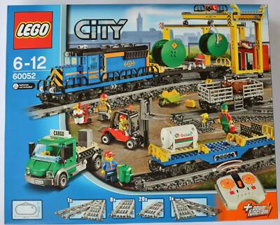 lego 60052 precio