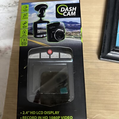 Gadget Gear dash cam