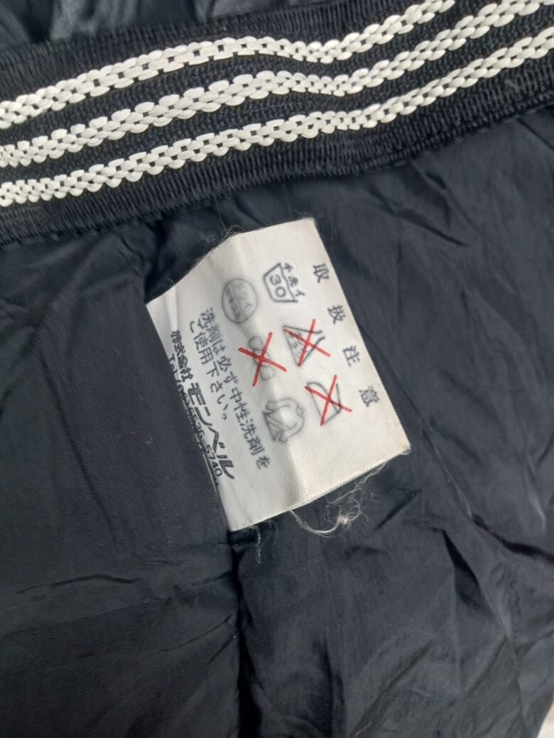 Vtg 90s Montbell Goretex Parka Puffer Jacket Mens L jpn / M Vtg 90s Montbell Goretex Parka Puffer Jacket Mens L jpn / M