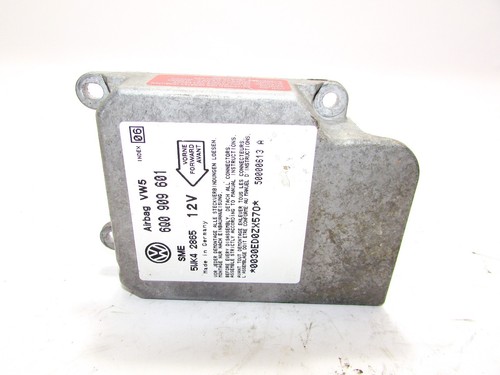 Skoda Octavia 1U Airbagsteuergerät 6q0909601 airbag computer module ecu