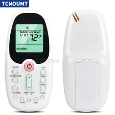 Remote Control For Arctic King / Midea / Comfort-Aire Air Conditioner R09B/BGE