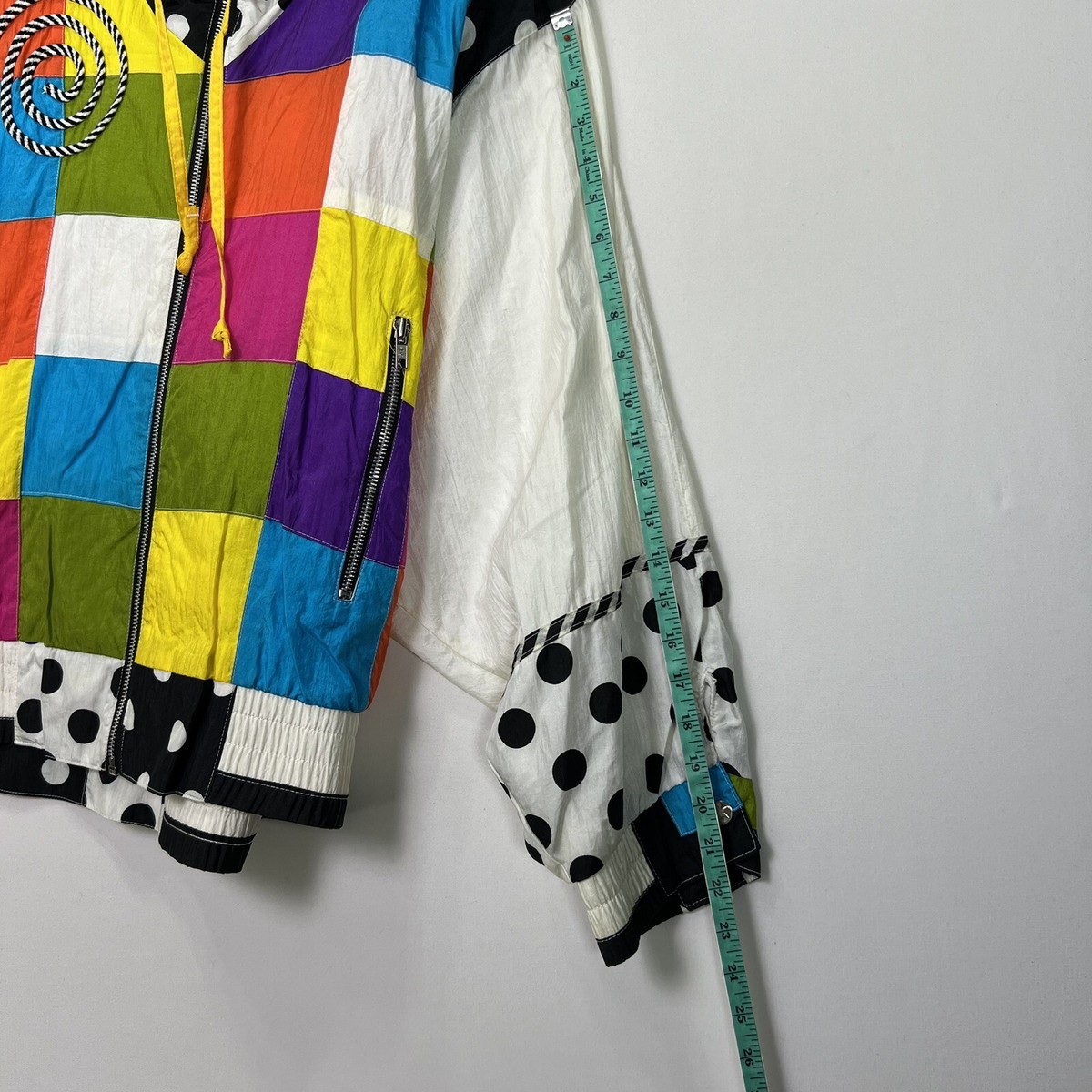 【イタリア製】ヴィンテージNeiman-Marcus ブルゾン ジャケット イタリア製】ヴィンテージNeiman-Marcus ブルゾン ジャケット