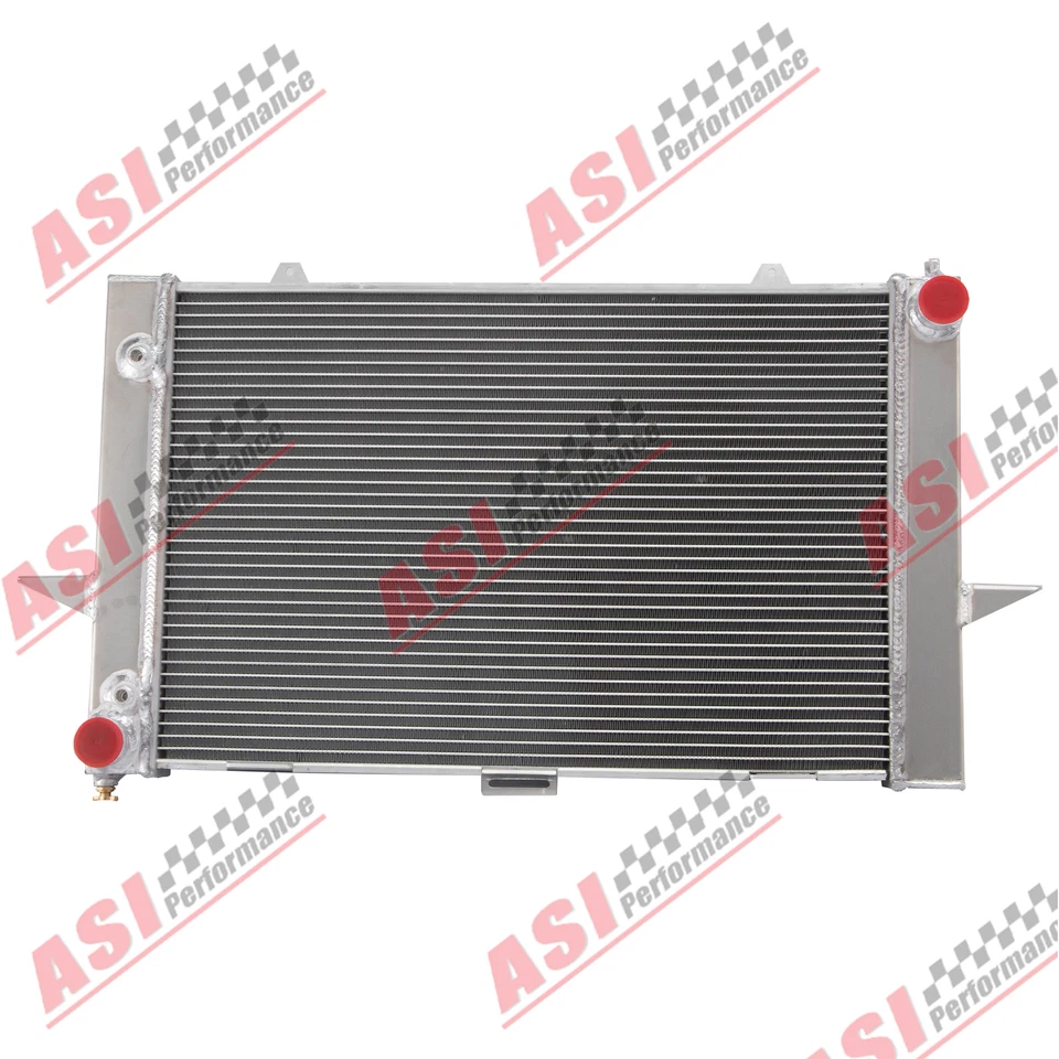 3 Row Aluminum Radiator For 1998-2004,2003 Volvo V70 C70 S70 2.3L, 2.4L HOT! - Imagem 4 de 4