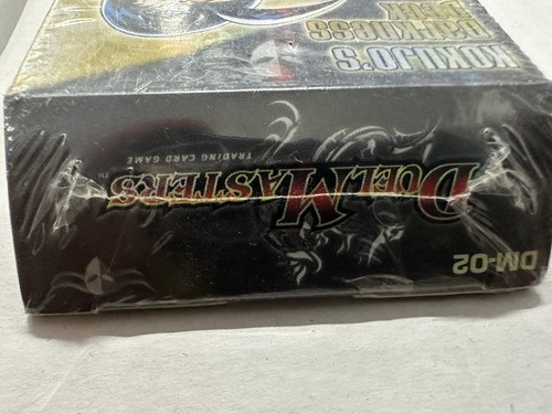Duel Masters Kokujo's Darkness Deck Evo-Crushinators Of Doom Sealed New - Picture 6 of 6