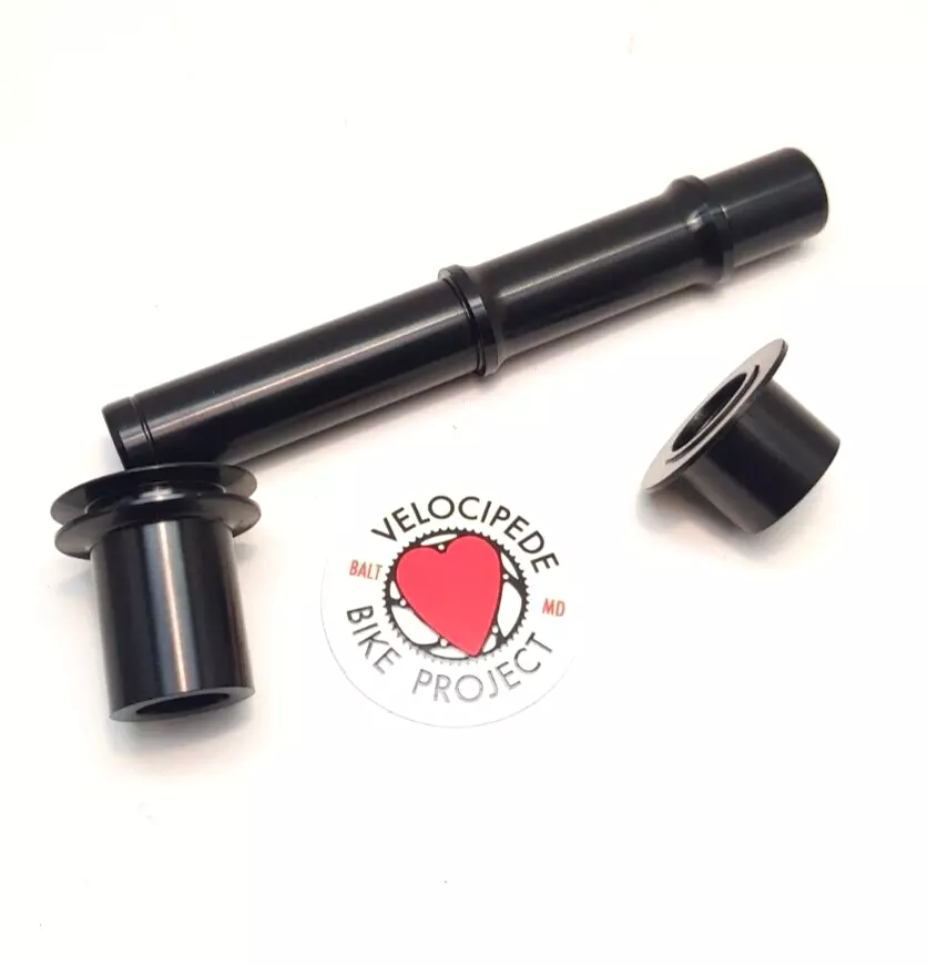 DT Swiss 135mm QR to 142mm Thru Axle conversion kit Pre 2011 eBay
