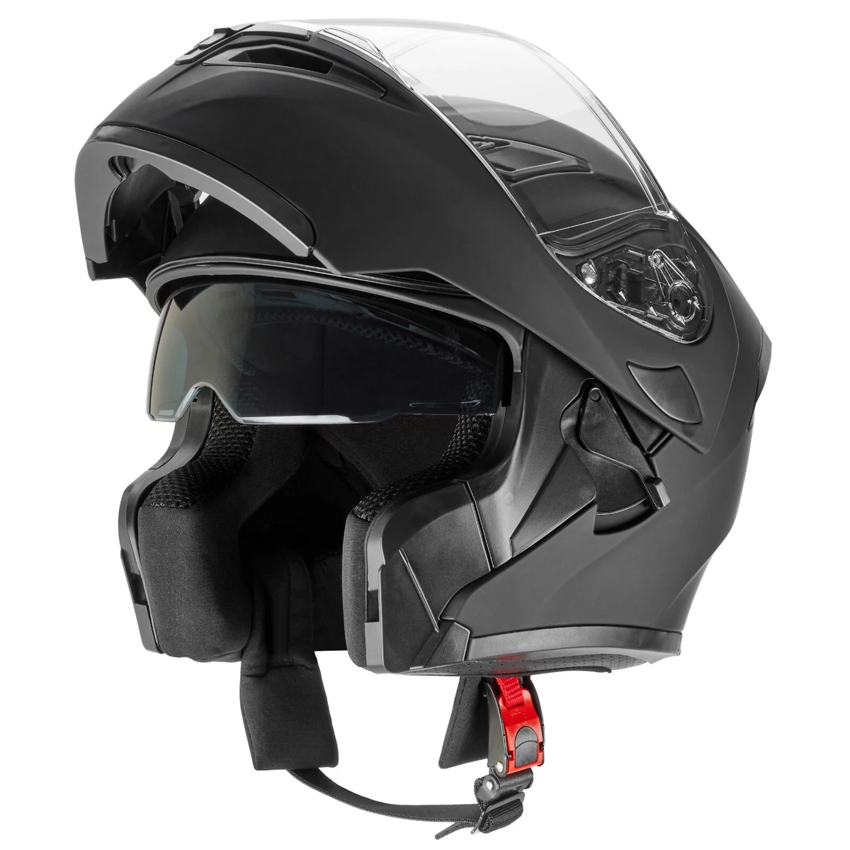 Dual 2024 visor helmet