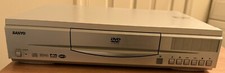 Sanyo DWM-370 Dolby Digital DTS Digital Out MP3 DVD Player In Silver W/O Remote