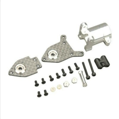 Thunder Tiger RC Helicopter Titan E325 Parts Metal Tail Unit Set PV1236