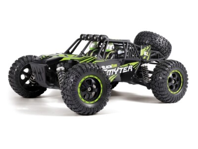 Blackzon Smyter DB 1/12 4WD Electric Desert Buggy - RTR - Green BZN540114