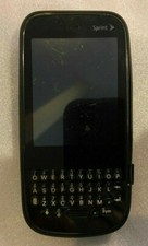Pantech Vega Link - Black Orange AT T Cellular Phone