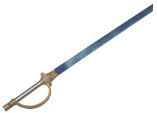 Halloween Cosplay Costume Accessory Goro Akechi Crow 41in PVC Weapon Sword Prop