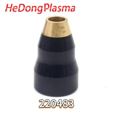 1pcs Hi-Q new air retaining cap 220483 for PowerMax 30 plasma flashlight