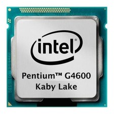 Intel Pentium G4600 (2x 3.60GHz) CPU Sockel 1...