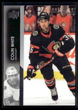 2021-22 Upper Deck Series 1 Hockey Base Card Complete Your Set Pick List #1-200