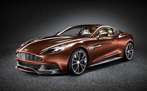 SUPERCAR SPORT CAR Aston Martin ASTO06 