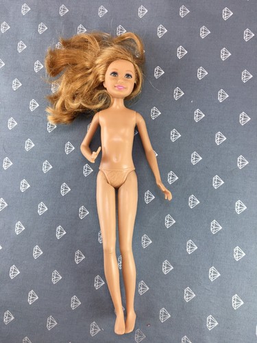 19 -- BB18 Freckled Stacie Doll FLAW - Picture 2 of 5