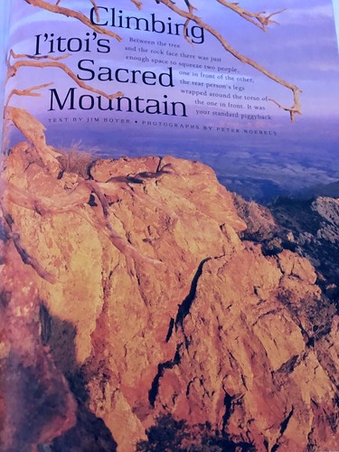 Vintage Arizona Highways Magazine Apr 1996 Vol 72 #4 Photography & Lifestyle - Picture 6 of 8