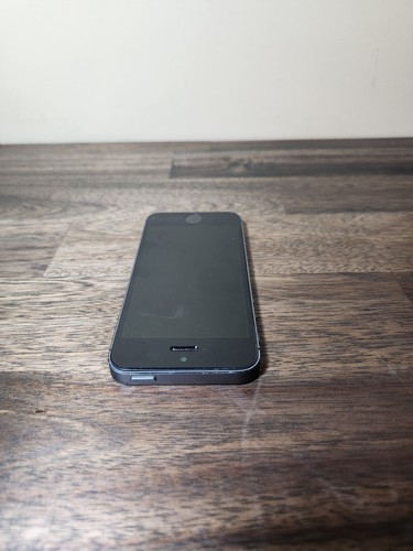 IPhone 5S Grey 16Go - Unlocked - GOOD - Photo 5 sur 14