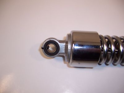 テスト HONDA CM250C REAR SHOCK ABSORBER 52400-KB4-003 CM25O CUSTOM 1982