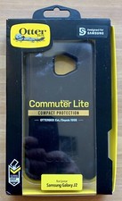 Otter Box ~ Samsung Galaxy J2 ~ Protección contra caídas ~ Negro ~!🆕!