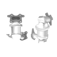 Euro 5 BM Catalytic Converter For Honda Insight 2009-2011 1.3 BM91779H Approved