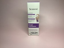 Scosvvi Purple Toothpaste 30ml