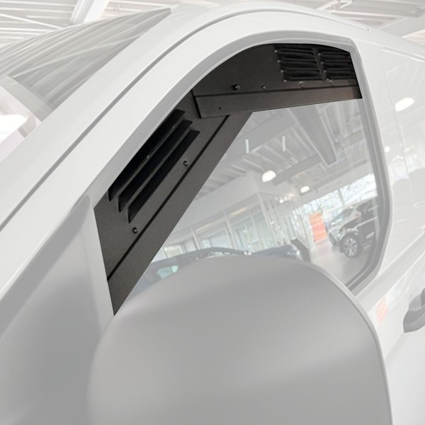 LüFtungsgitter FüR Ford Transit Tourneo Custom, V710 Ab 10/2023 – Set 2 Gittern-image