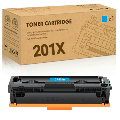 Toner compatible with HP 201 X Color LaserJet Pro MFP M 277 DW MFP M 277 N M274N