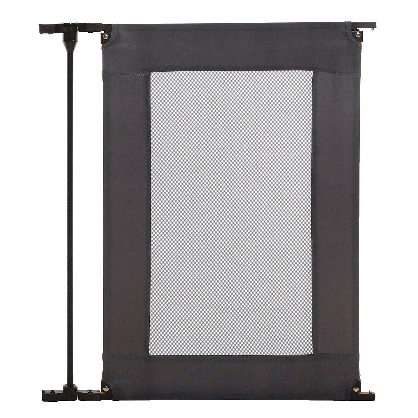 Brown Plastic Baby Safety Gates