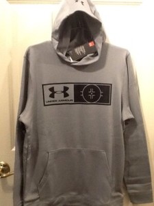 men's under armour hockey hoodie
