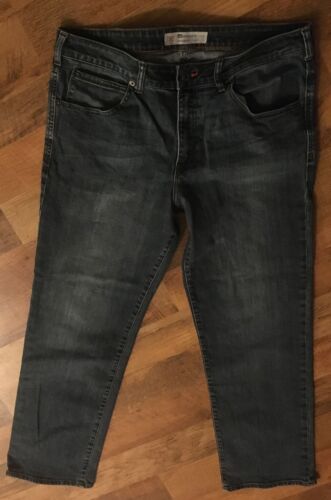 Lee Mens Jeans L342 Modern Series Straight Fit Blue 36x32 (34x32) - Bild 1 von 5