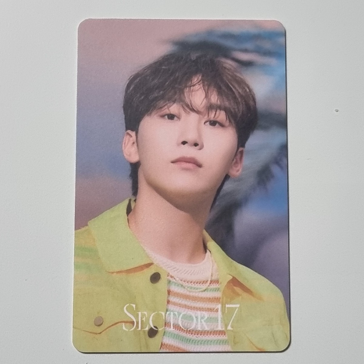 SEVENTEEN セブチ ミンギュ sector17 HYBE INSIGHT SEVENTEEN Repackage Sector17 Hybe Insight Visitr Lucky Draw