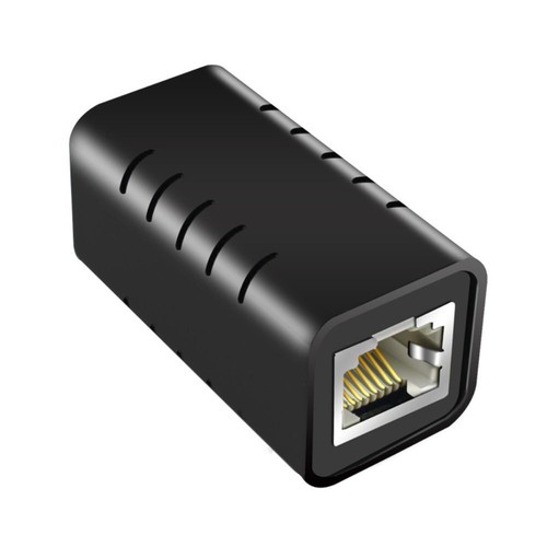 Da femmina a femmina Accoppiatore Ethernet ABS Cavo Extender - Afbeelding 3 van 14