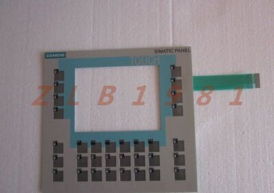 ONE NEW- 6AV6 642-0DA01-1AX0 OP177B keyed panel #W5#