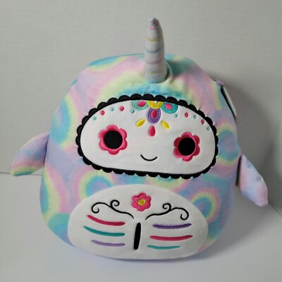 NWT IGOR Squishmallow 12inch Igor 2022 Day of the Dead