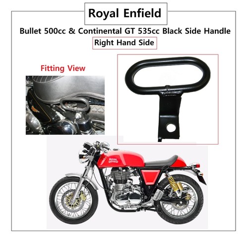 royal enfield bullet continental