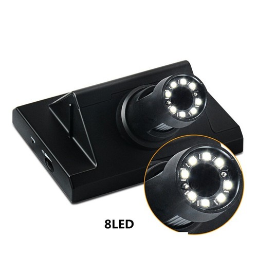 Digital microscope electronic 4.3 inch HD LCD soldering phone repair Magnifier - Picture 7 of 10